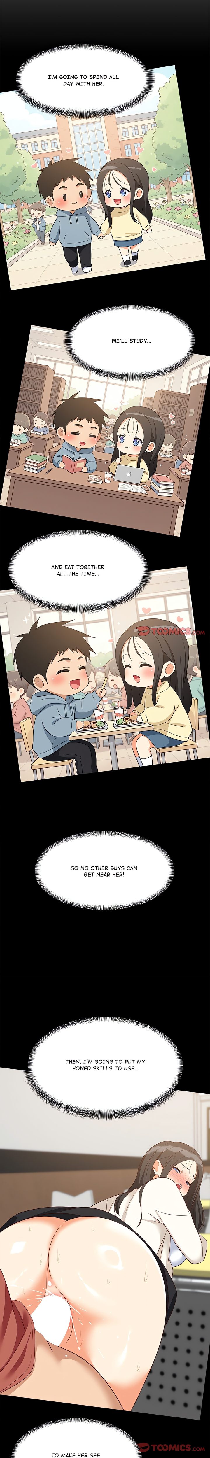 College Grades Skyrocketing - Chapter 72 [photo 13] - MangaPorn