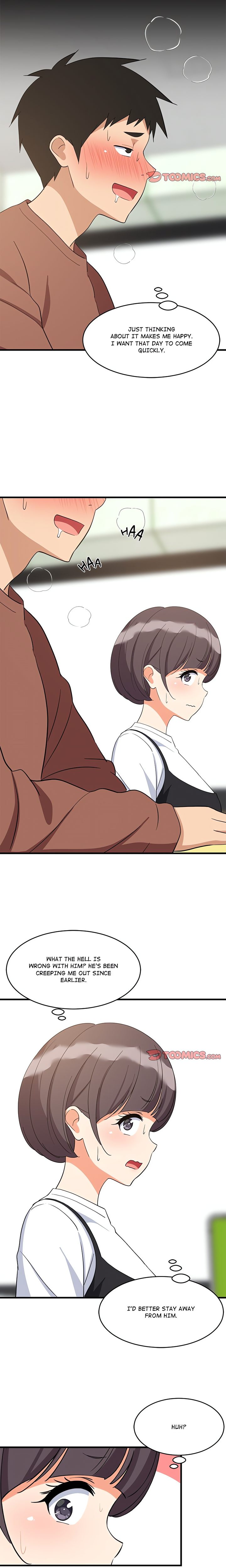 College Grades Skyrocketing - Chapter 72 [photo 15] - MangaPorn