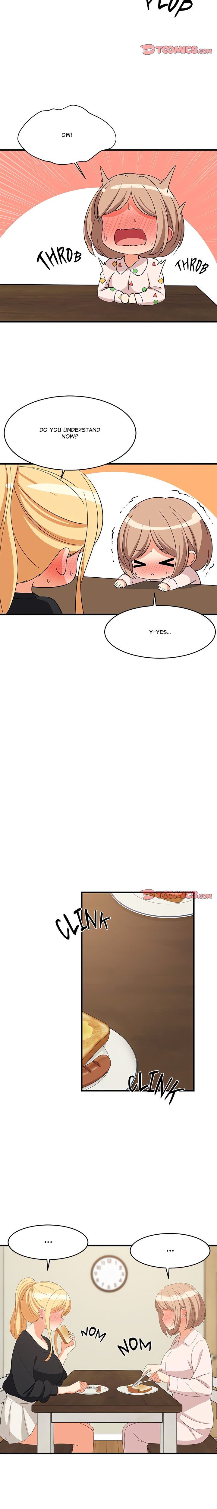 College Grades Skyrocketing - Chapter 72 [photo 5] - MangaPorn