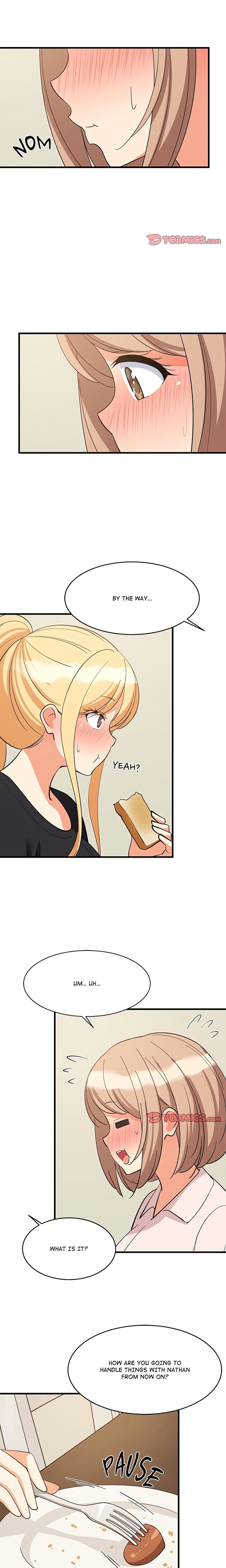 College Grades Skyrocketing - Chapter 72 [photo 6] - MangaPorn