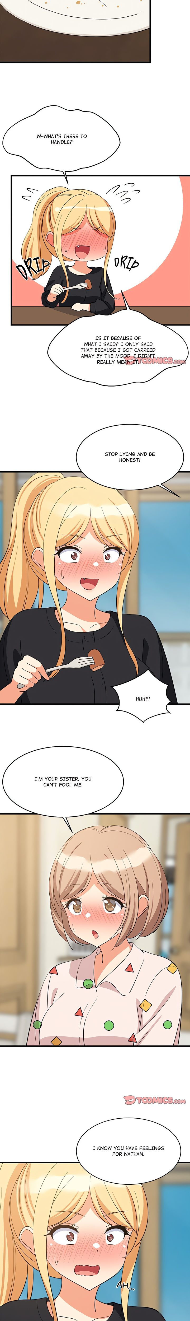 College Grades Skyrocketing - Chapter 72 [photo 7] - MangaPorn