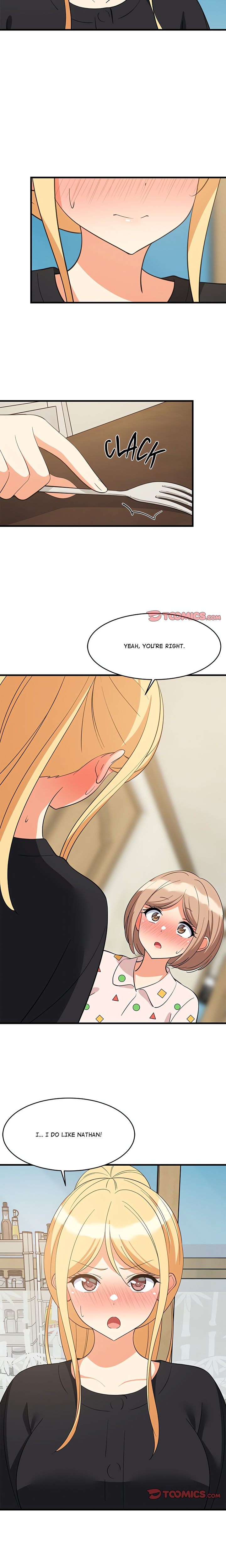 College Grades Skyrocketing - Chapter 72 [photo 8] - MangaPorn