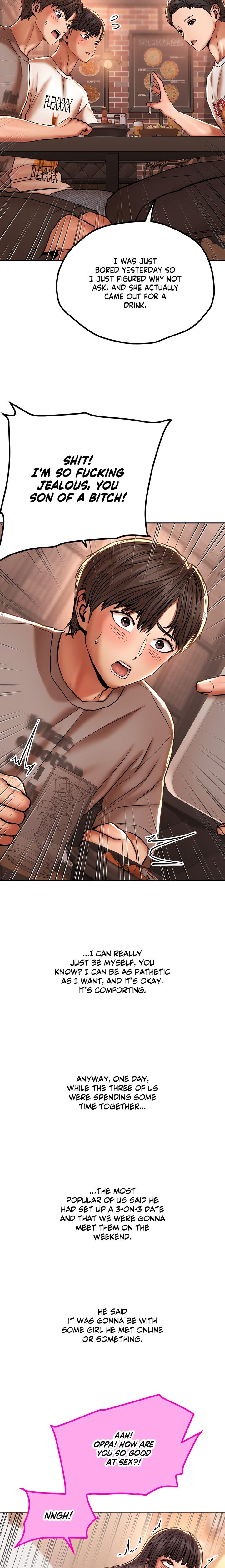 True or False? - Chapter 87 [photo 5] - MangaPorn