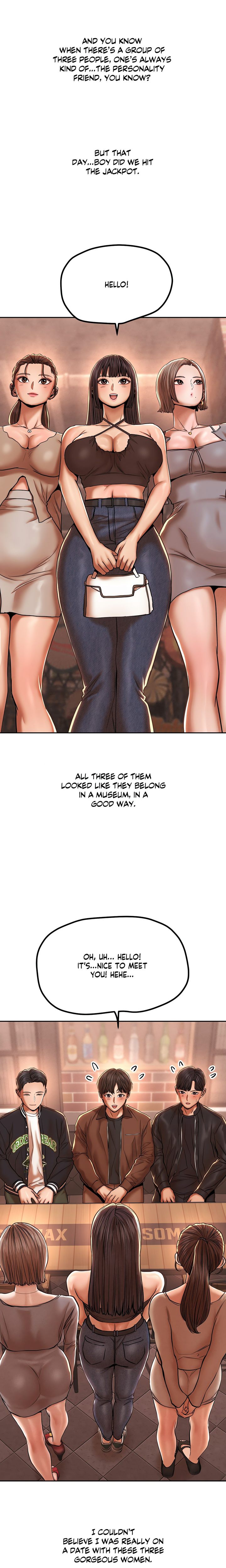 True or False? - Chapter 87 [photo 7] - MangaPorn