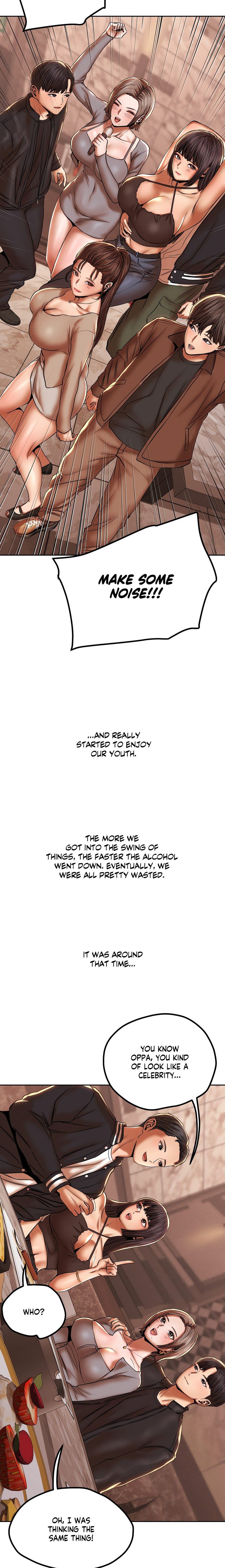 True or False? - Chapter 89 [photo 2] - MangaPorn