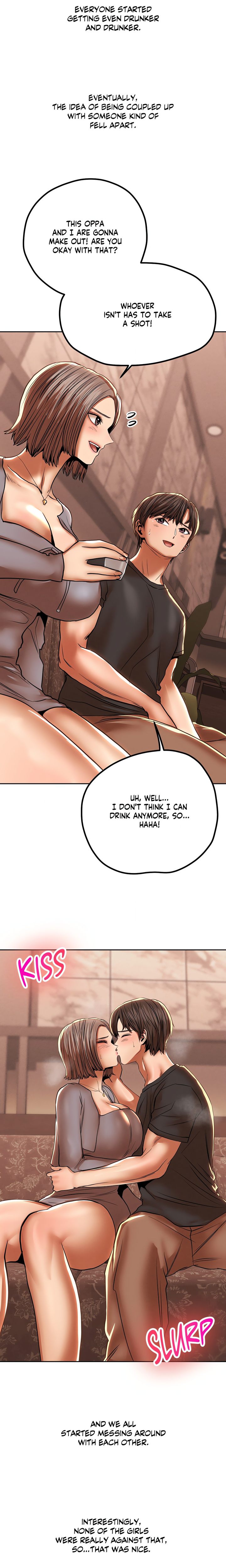 True or False? - Chapter 89 [photo 5] - MangaPorn