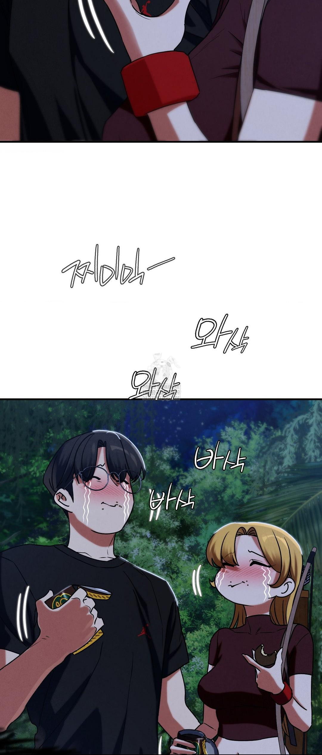 Seniors of Class 5 Raw - Chapter 130 [photo 22] - MangaPorn