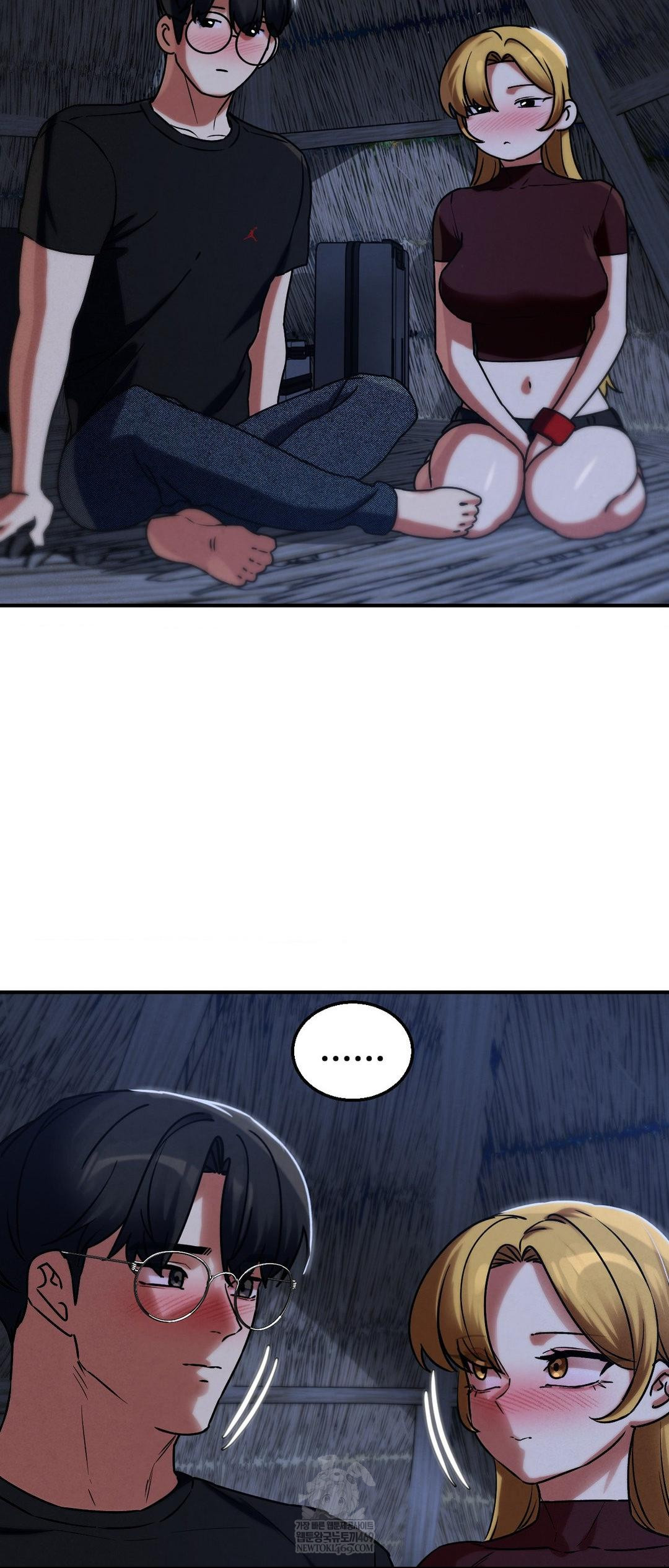 Seniors of Class 5 Raw - Chapter 130 [photo 28] - MangaPorn