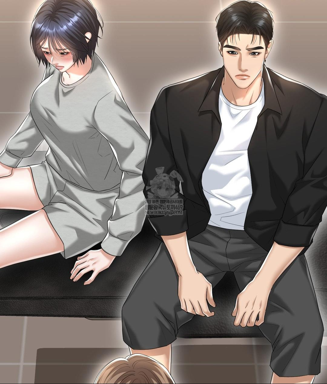 Lets Go For A Shampoo Raw - Chapter 23 [photo 110] - MangaPorn