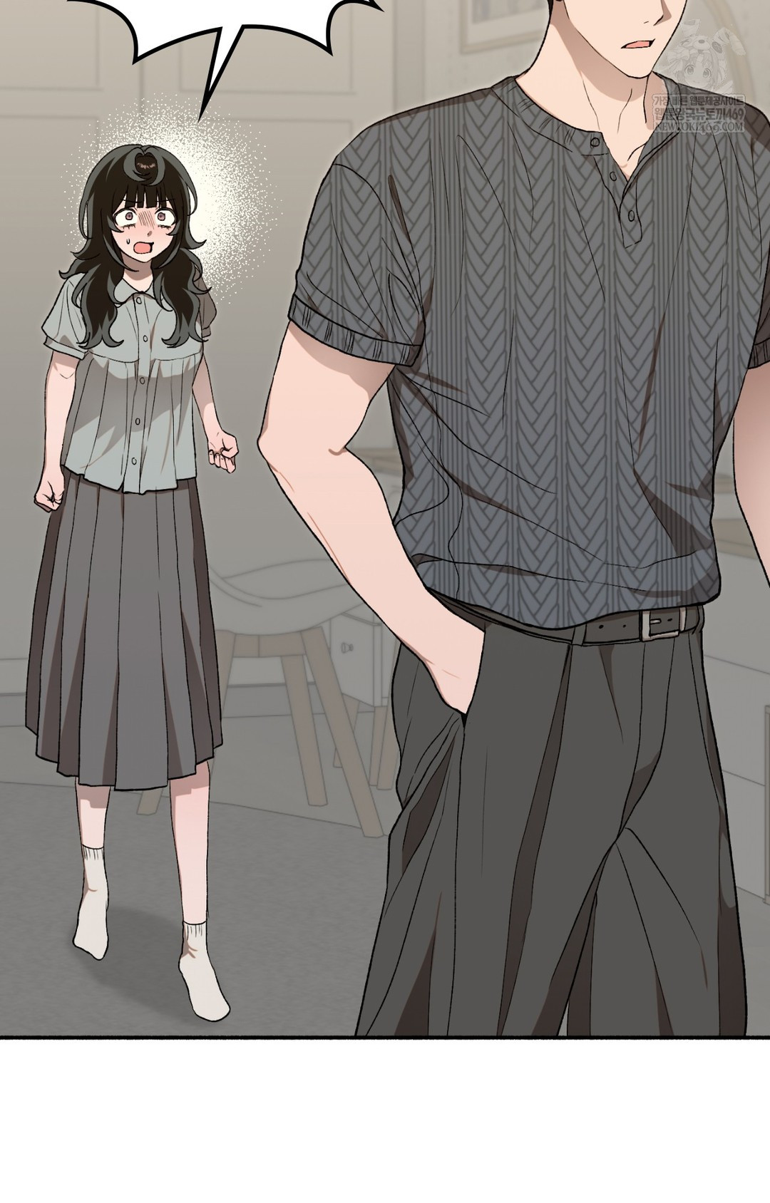 Just Hold My Hand Raw - Chapter 16 [photo 7] - MangaPorn