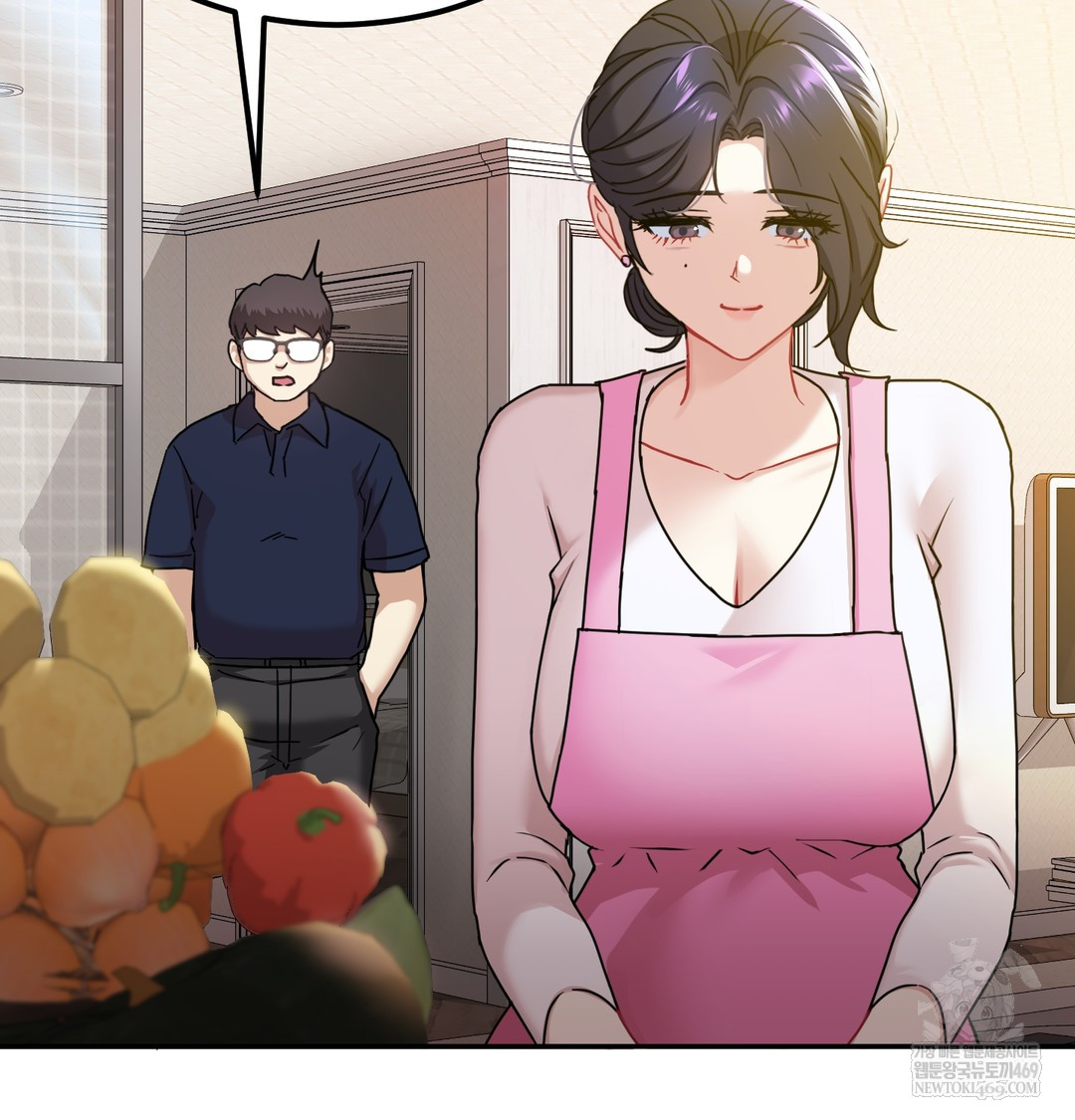 I Can’t Stand It, Sister-in-Law Raw - Chapter 17 [photo 51] - MangaPorn