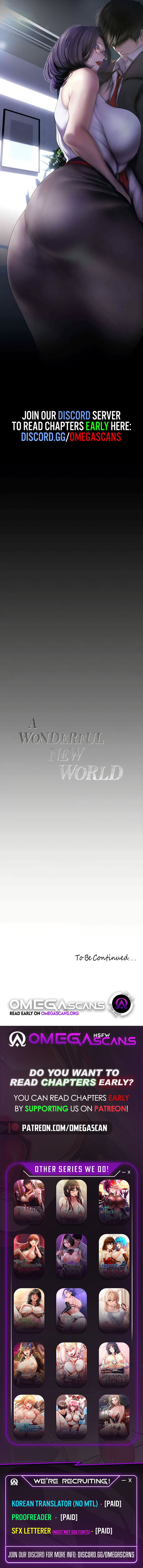 A Wonderful New World - Chapter 228 [photo 9] - MangaPorn