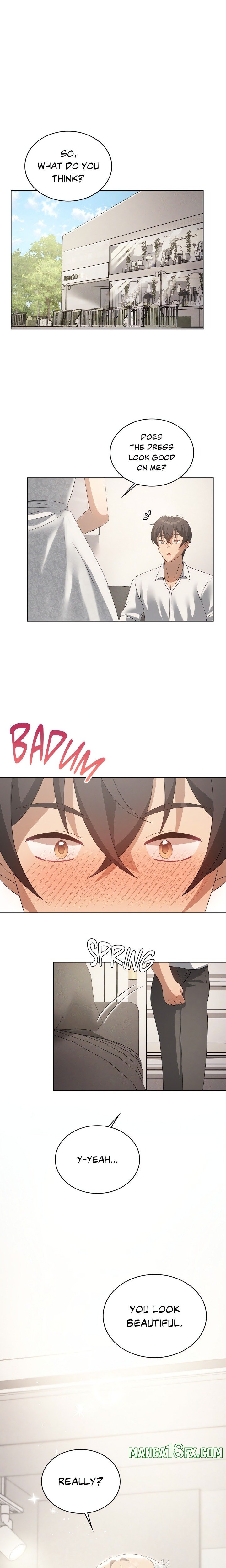 Pleasure up! - Chapter 79 [photo 1] - MangaPorn