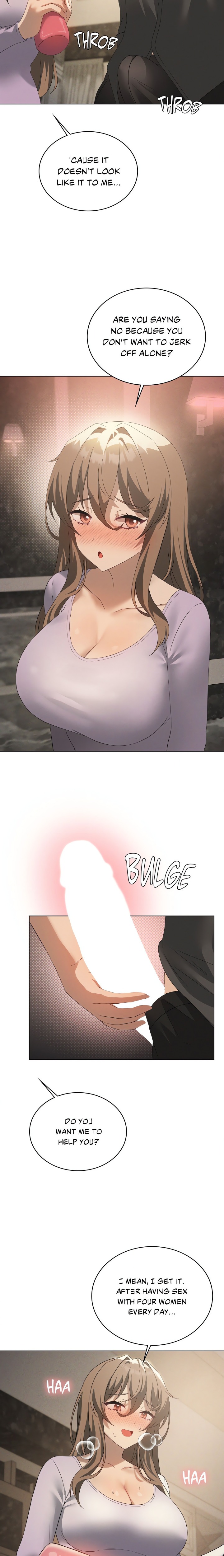 Pleasure up! - Chapter 79 [photo 11] - MangaPorn