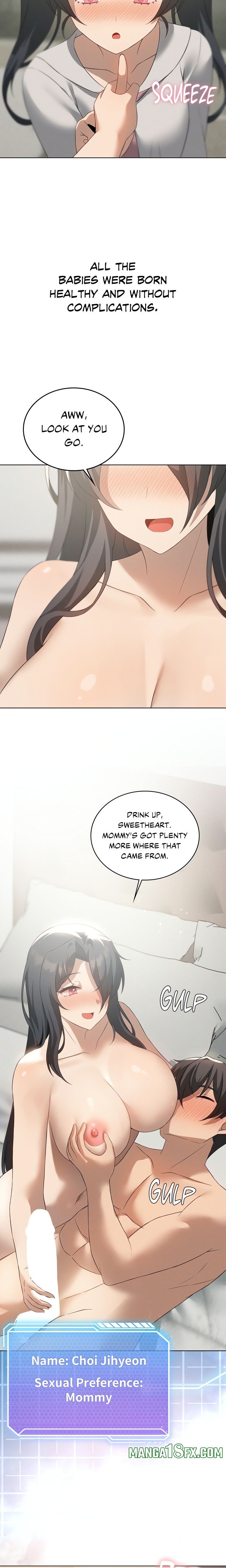 Pleasure up! - Chapter 79 [photo 17] - MangaPorn