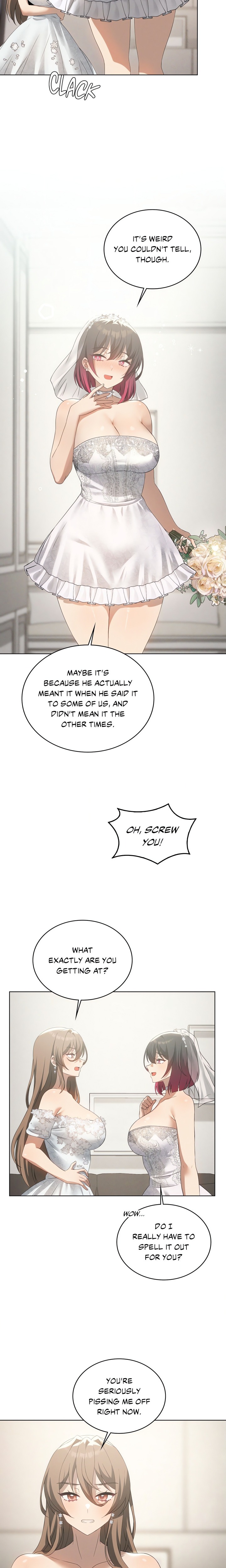 Pleasure up! - Chapter 79 [photo 3] - MangaPorn