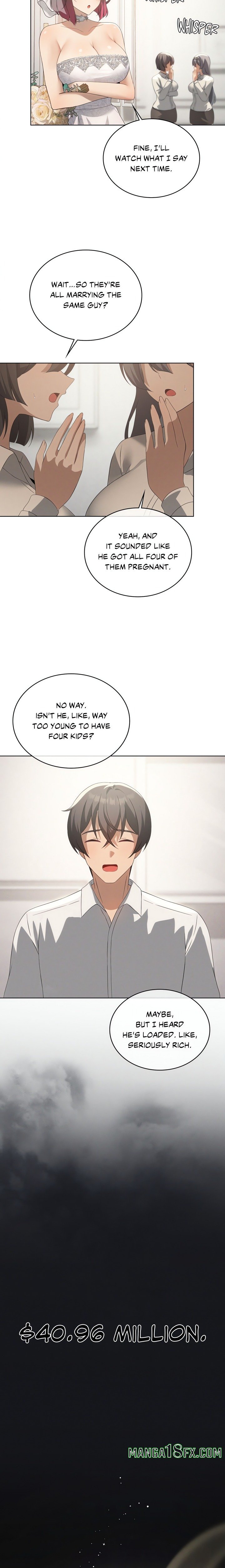 Pleasure up! - Chapter 79 [photo 5] - MangaPorn