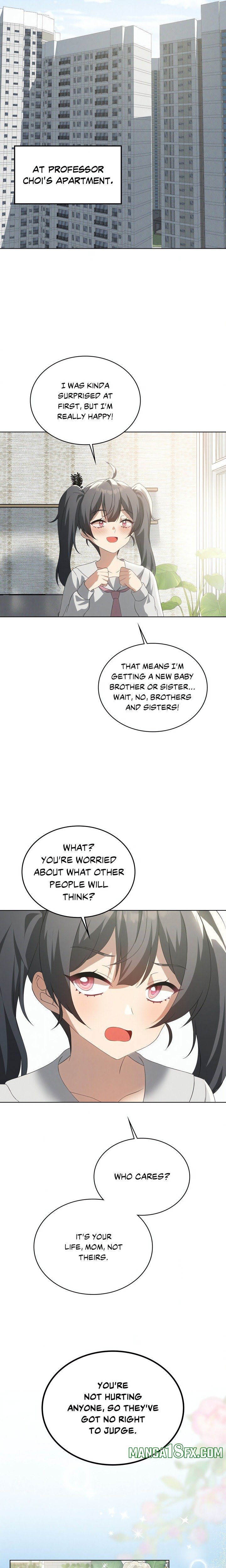 Pleasure up! - Chapter 79 [photo 8] - MangaPorn