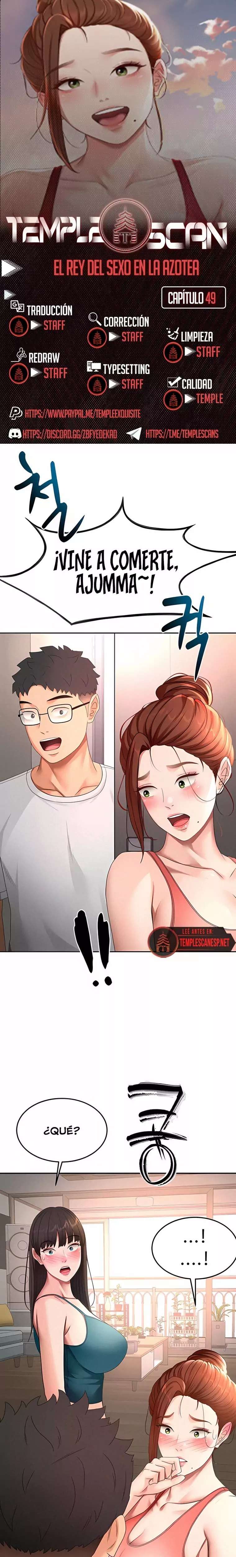 Rooftop Sex King Raw - Chapter 49 [photo 1] - MangaPorn
