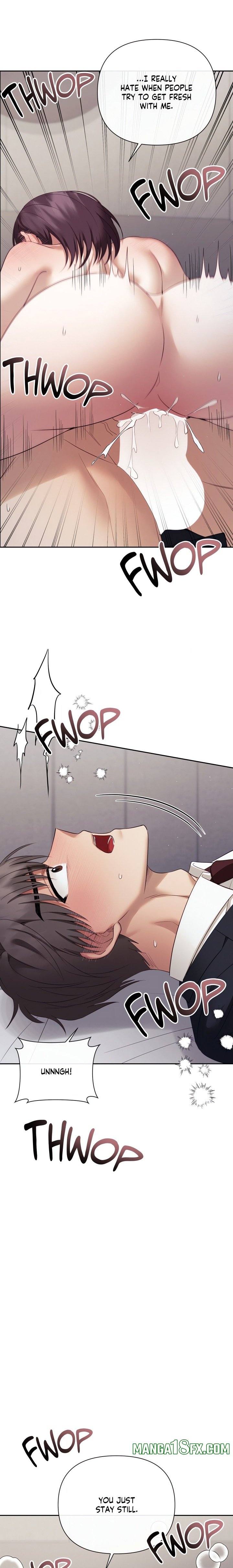 Domming My Boss - Chapter 34 [photo 11] - MangaPorn