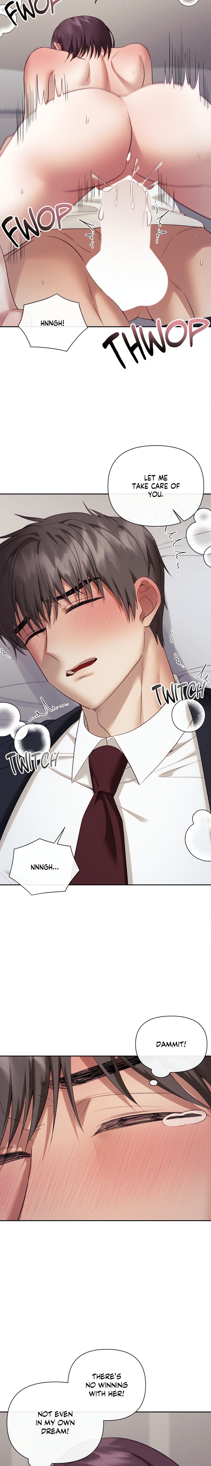 Domming My Boss - Chapter 34 [photo 12] - MangaPorn