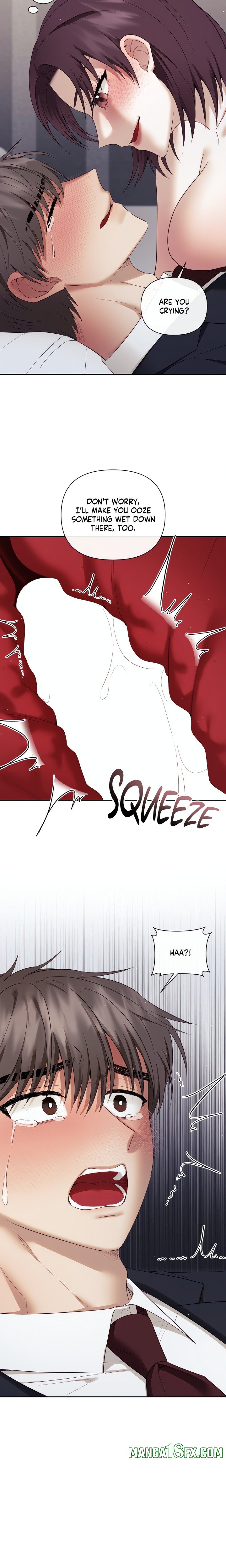 Domming My Boss - Chapter 34 [photo 13] - MangaPorn