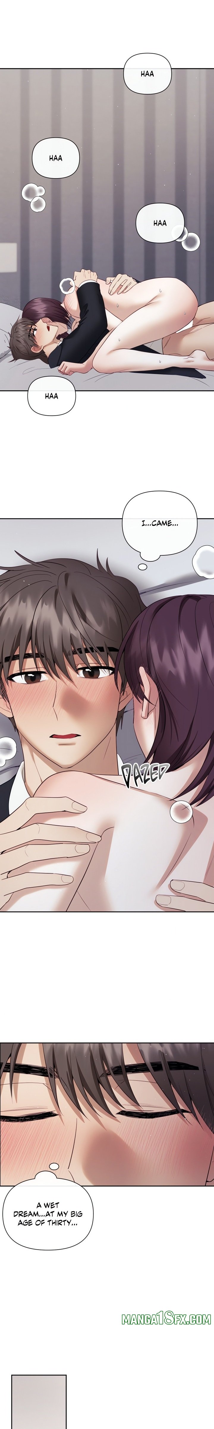 Domming My Boss - Chapter 34 [photo 16] - MangaPorn