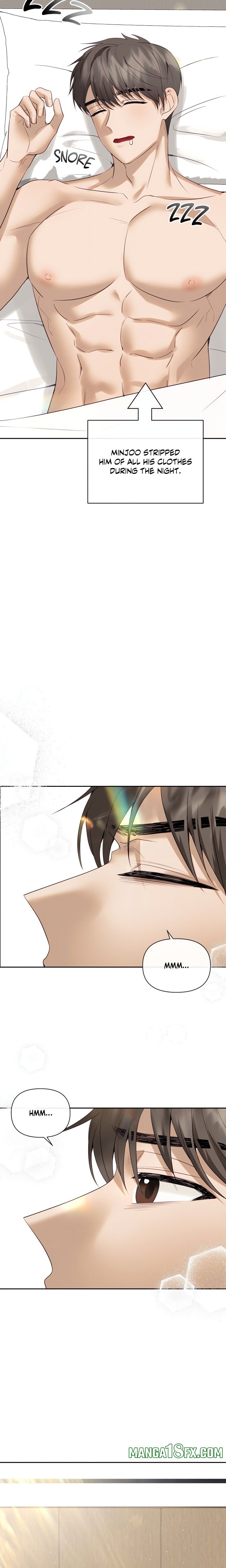 Domming My Boss - Chapter 34 [photo 18] - MangaPorn