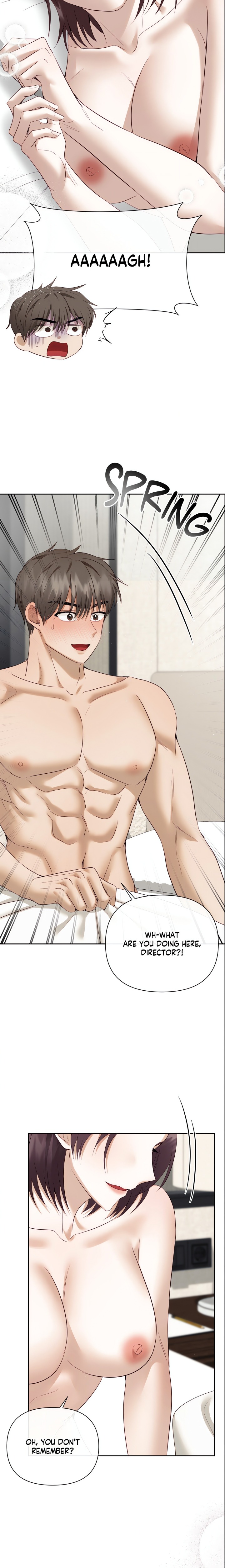 Domming My Boss - Chapter 34 [photo 21] - MangaPorn