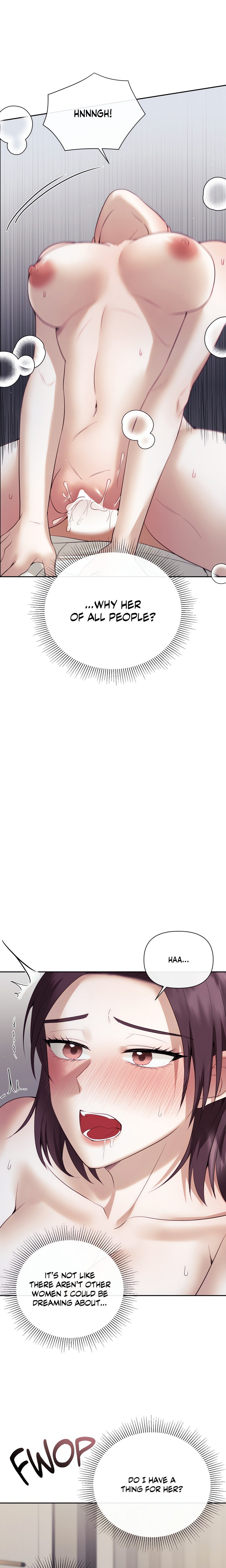 Domming My Boss - Chapter 34 [photo 7] - MangaPorn