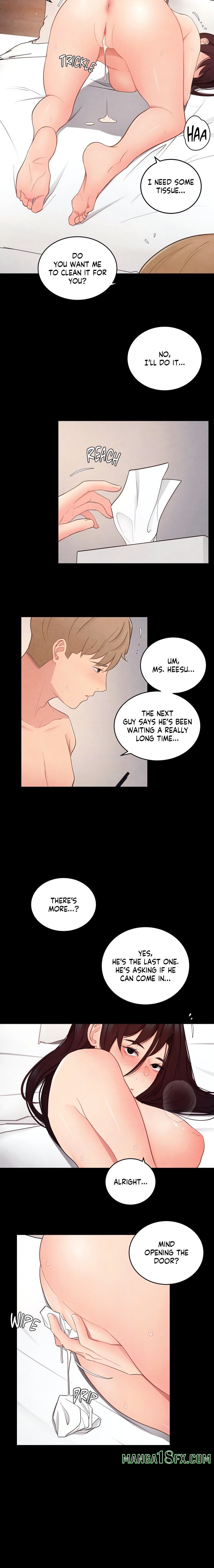 One-Day BDSM Workshop (Uncensored) - Chapter 29 [photo 12] - MangaPorn