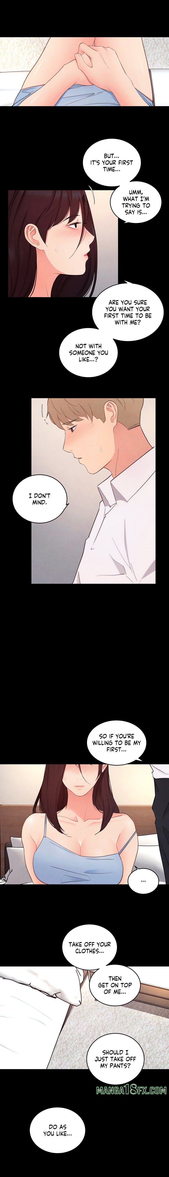 One-Day BDSM Workshop (Uncensored) - Chapter 29 [photo 7] - MangaPorn