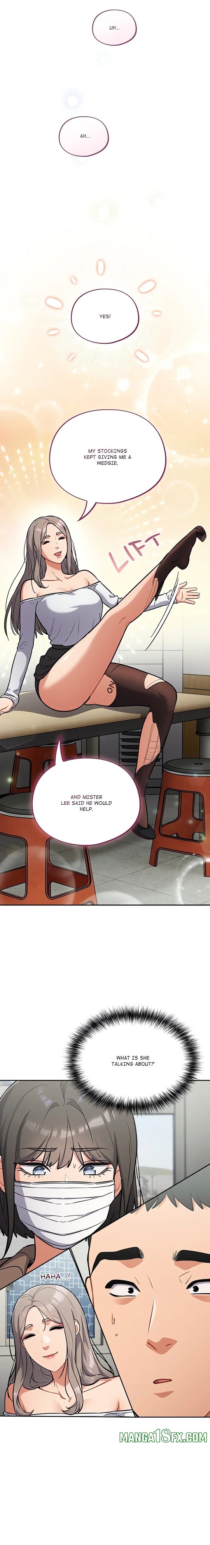 Stupidemic (Uncensored) - Chapter 24 [photo 10] - MangaPorn