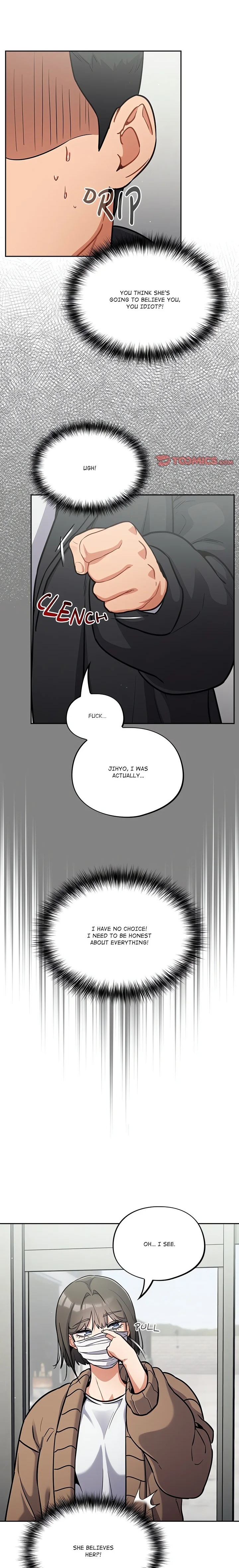 Stupidemic (Uncensored) - Chapter 24 [photo 11] - MangaPorn