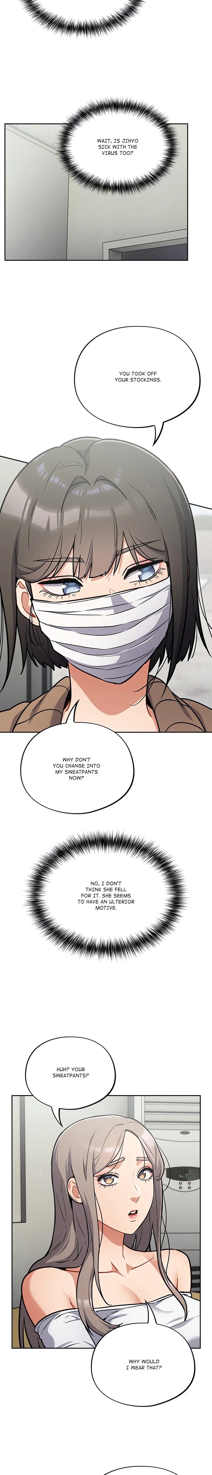 Stupidemic (Uncensored) - Chapter 24 [photo 12] - MangaPorn