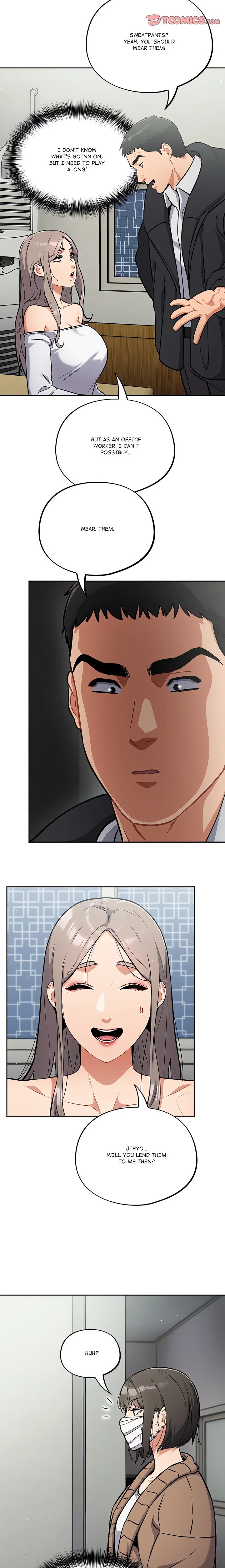 Stupidemic (Uncensored) - Chapter 24 [photo 13] - MangaPorn