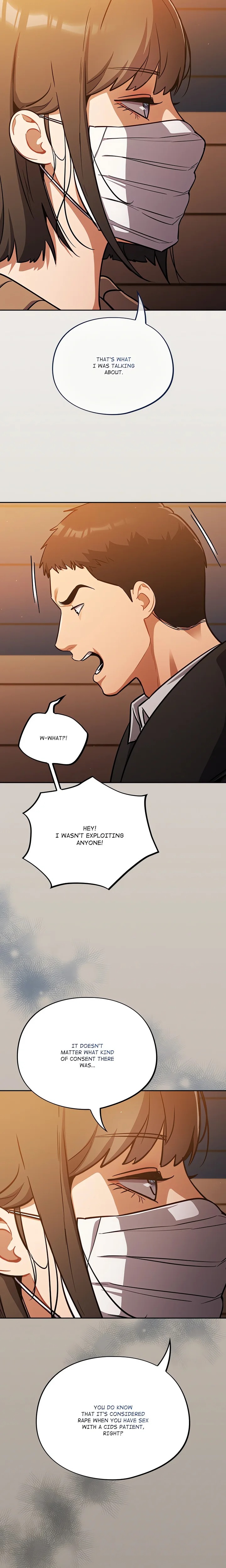 Stupidemic (Uncensored) - Chapter 24 [photo 17] - MangaPorn