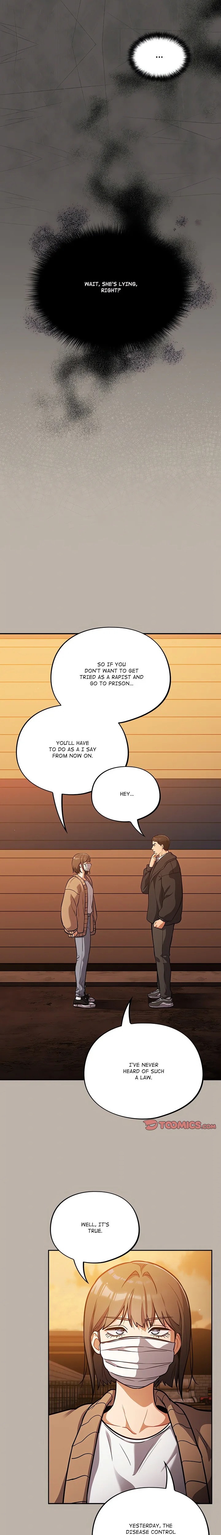 Stupidemic (Uncensored) - Chapter 24 [photo 19] - MangaPorn