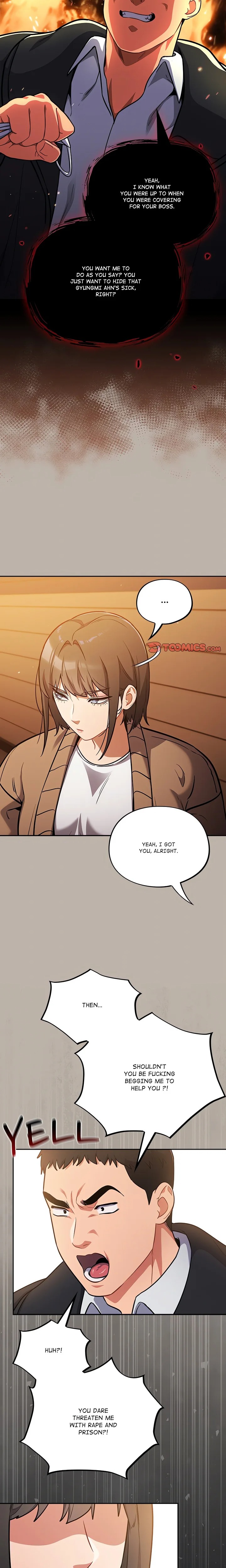 Stupidemic (Uncensored) - Chapter 24 [photo 21] - MangaPorn