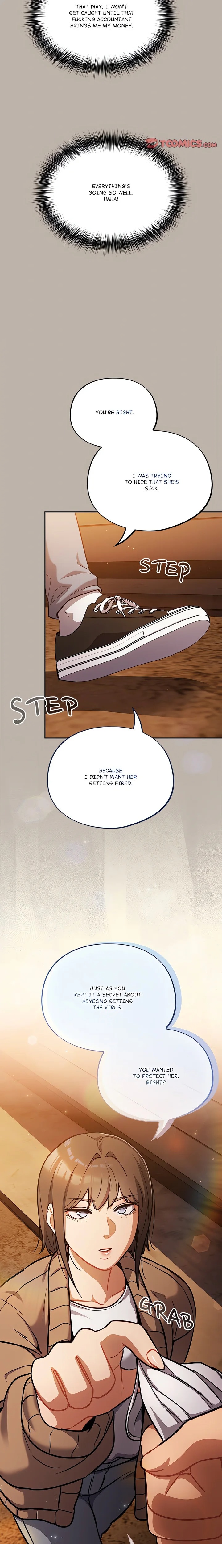 Stupidemic (Uncensored) - Chapter 24 [photo 23] - MangaPorn