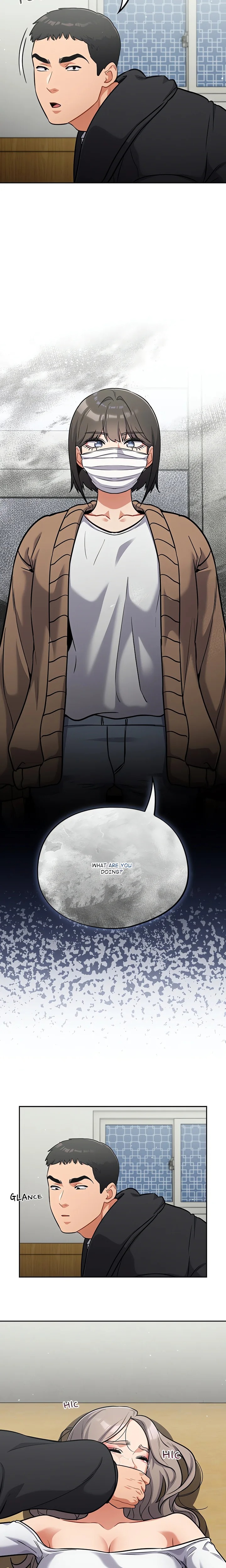 Stupidemic (Uncensored) - Chapter 24 [photo 5] - MangaPorn