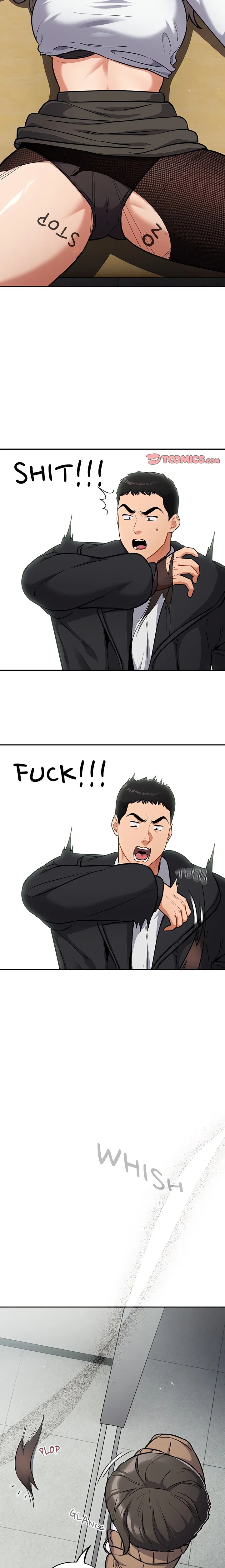 Stupidemic (Uncensored) - Chapter 24 [photo 6] - MangaPorn