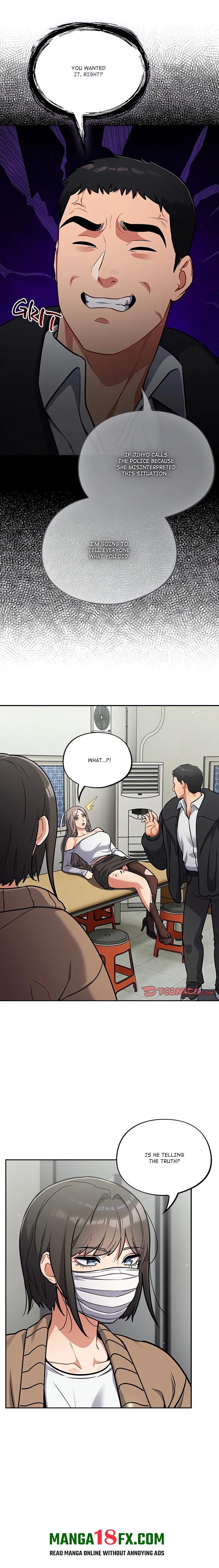 Stupidemic (Uncensored) - Chapter 24 [photo 9] - MangaPorn