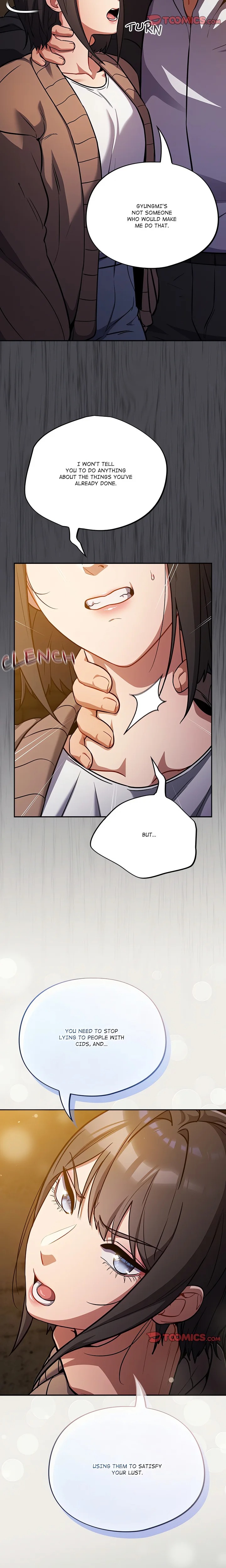 Stupidemic (Uncensored) - Chapter 25 [photo 13] - MangaPorn