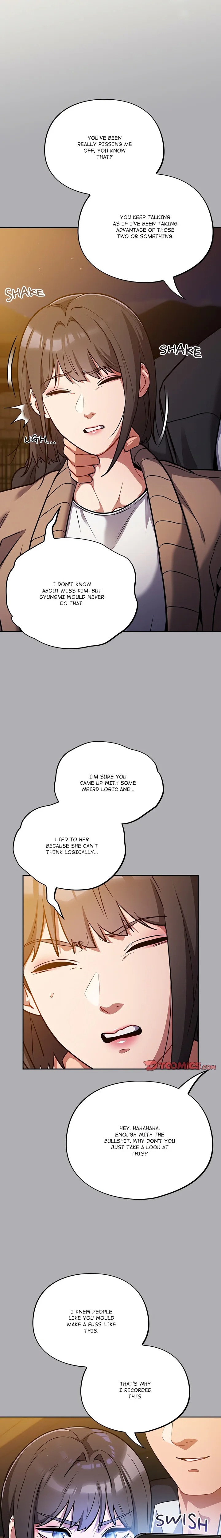 Stupidemic (Uncensored) - Chapter 25 [photo 14] - MangaPorn