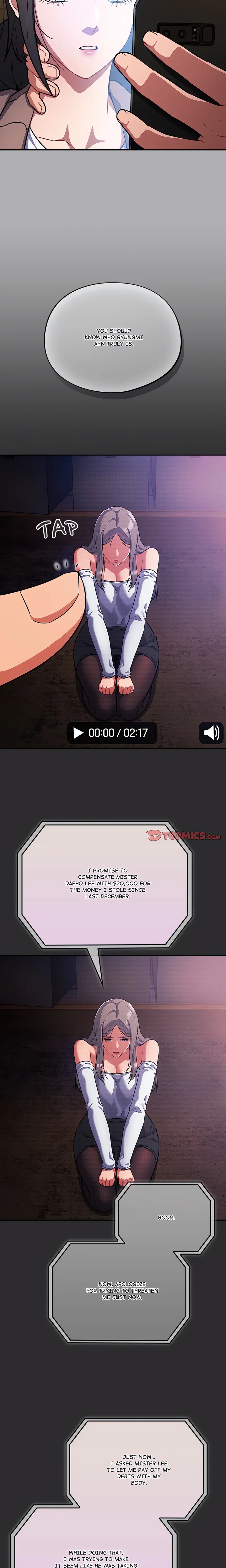 Stupidemic (Uncensored) - Chapter 25 [photo 15] - MangaPorn