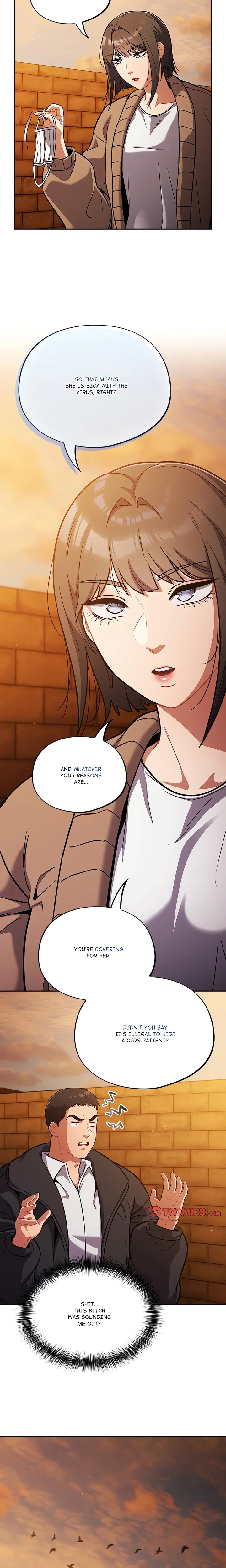 Stupidemic (Uncensored) - Chapter 25 [photo 3] - MangaPorn