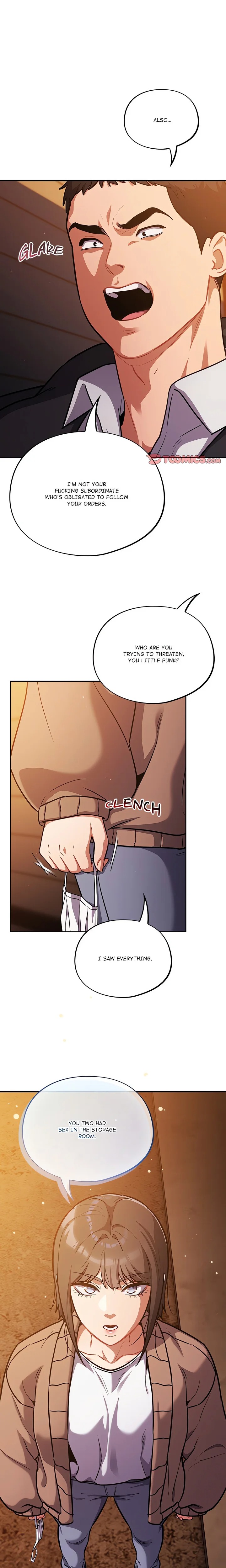 Stupidemic (Uncensored) - Chapter 25 [photo 6] - MangaPorn