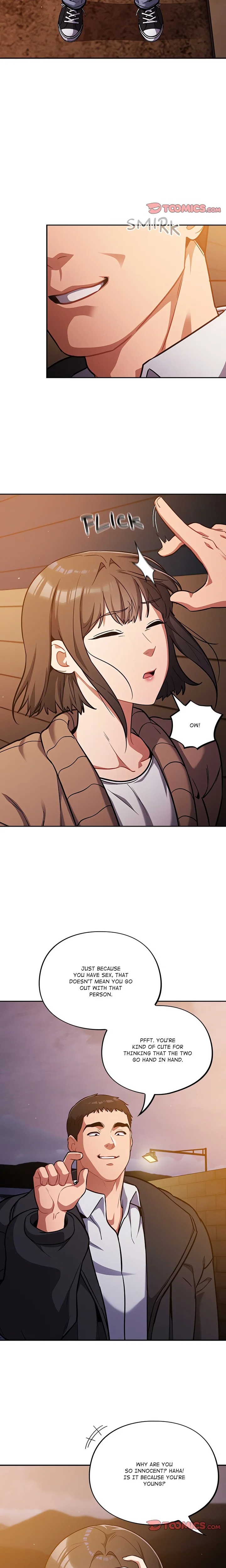 Stupidemic (Uncensored) - Chapter 25 [photo 7] - MangaPorn