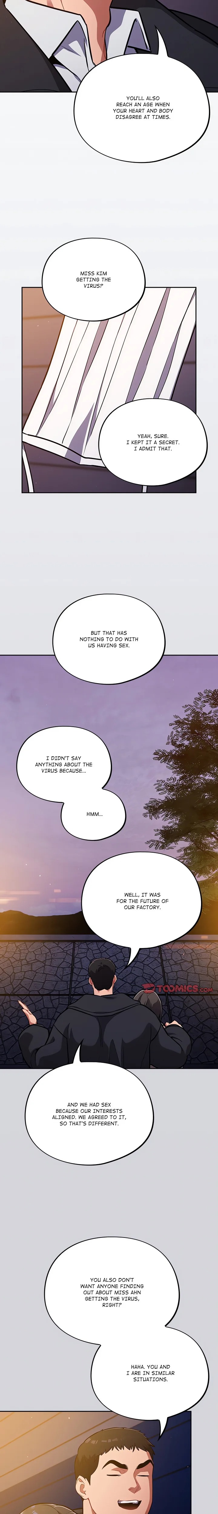 Stupidemic (Uncensored) - Chapter 25 [photo 9] - MangaPorn